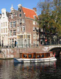 Buying A Houseboat In Amsterdam
